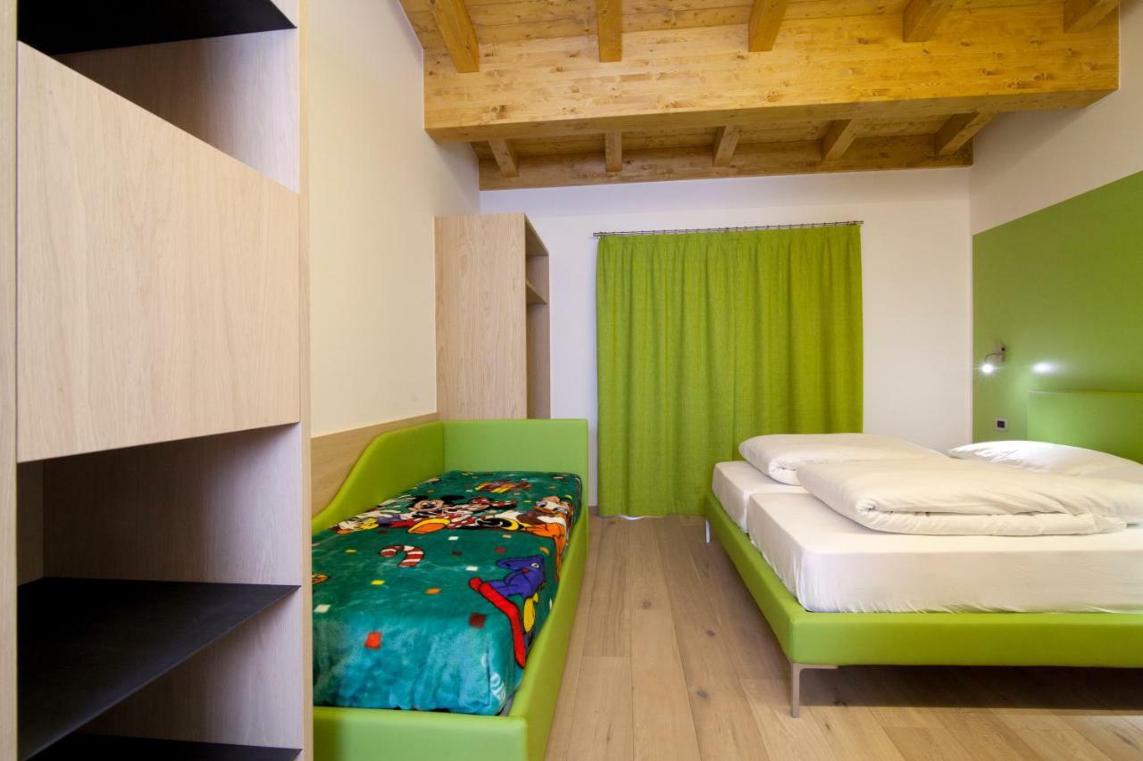 산제노 Agritur I Colori B&B 외부 사진