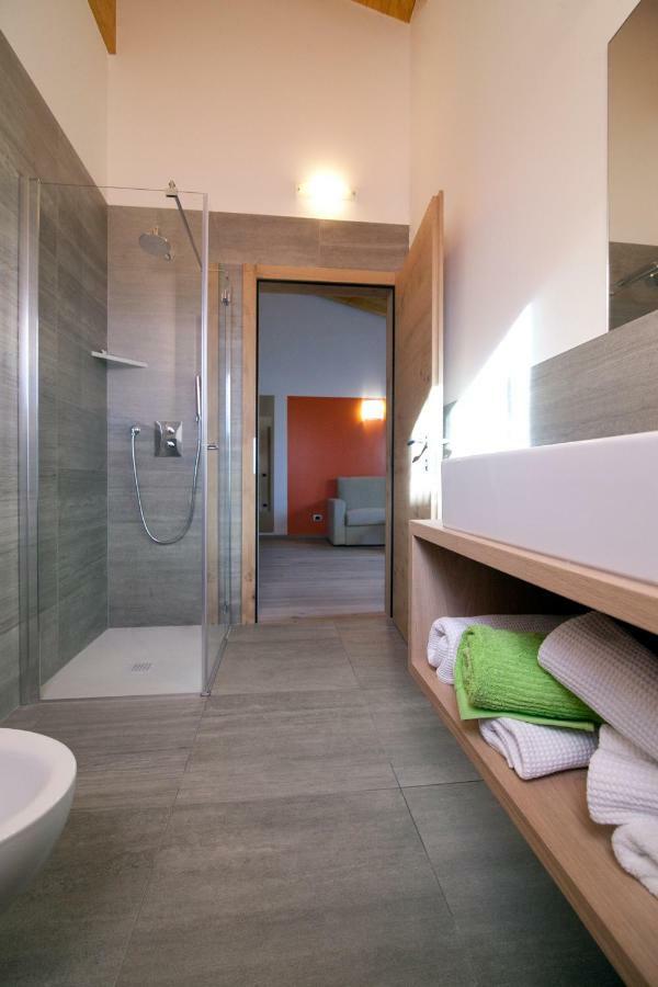산제노 Agritur I Colori B&B 외부 사진