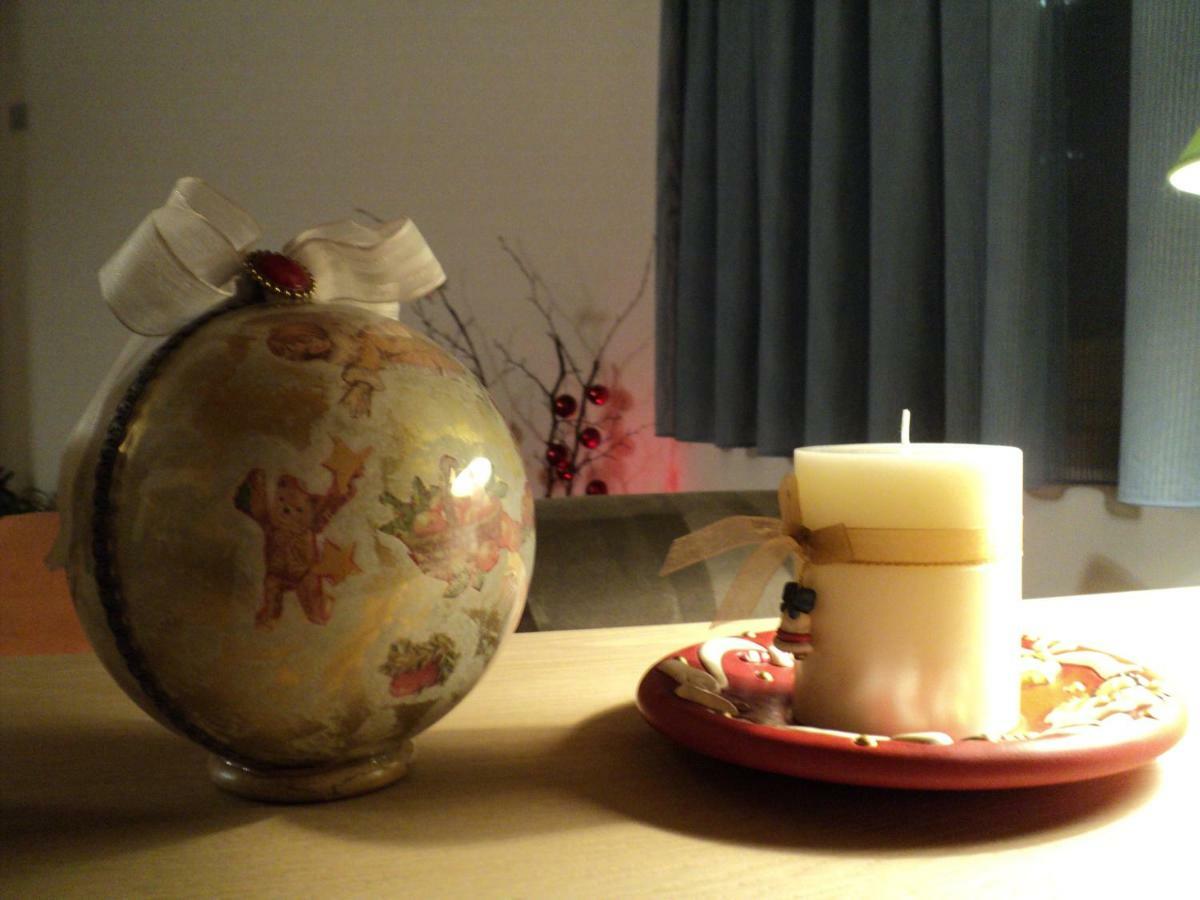 산제노 Agritur I Colori B&B 외부 사진