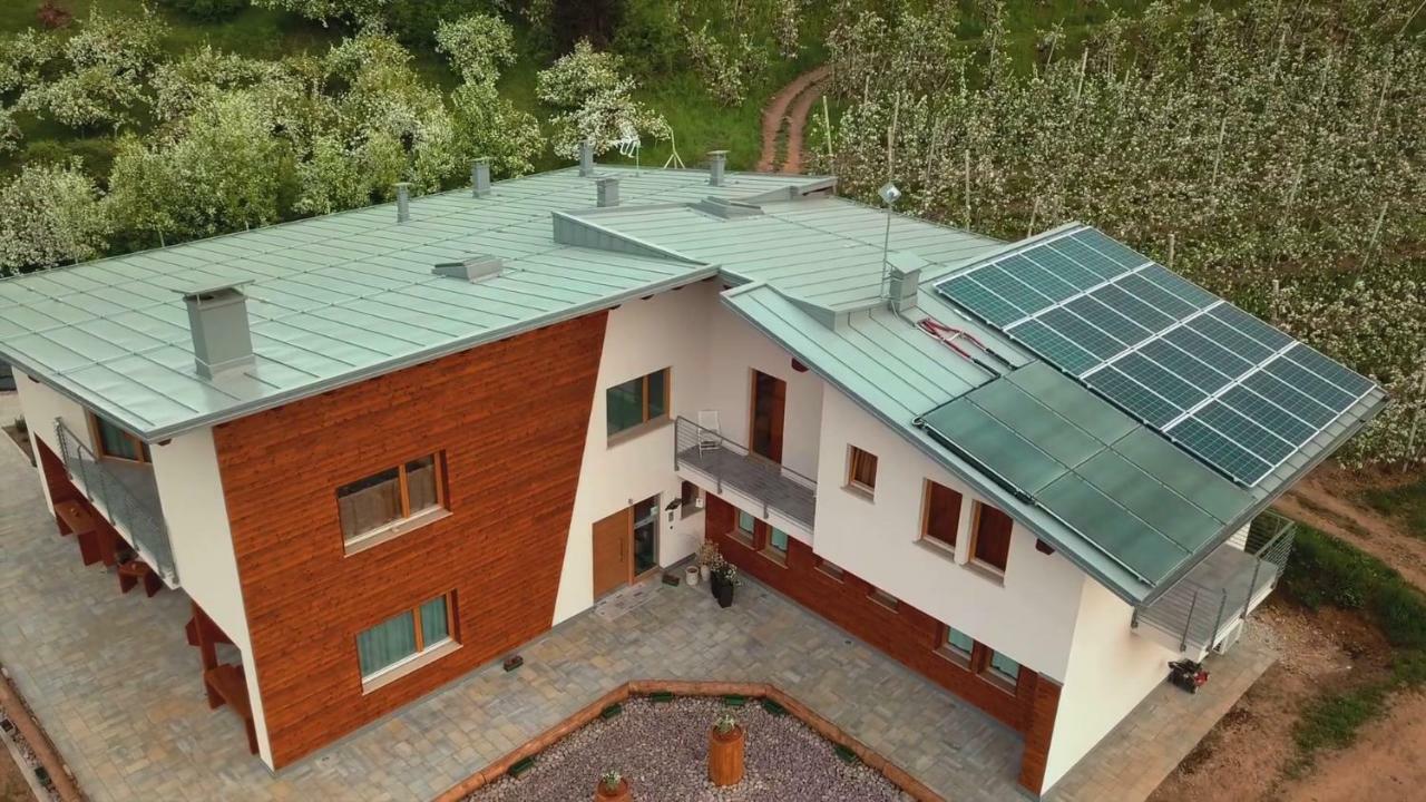 산제노 Agritur I Colori B&B 외부 사진