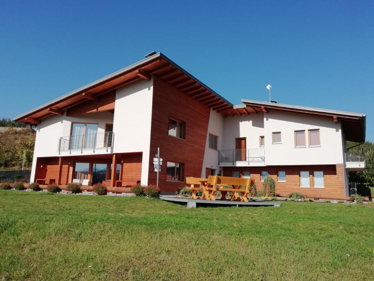 산제노 Agritur I Colori B&B 외부 사진